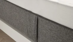 Matelas Mousse à memoire de forme Max One Orthopedique Dehoussable Multizone - 180X200 - Moonia