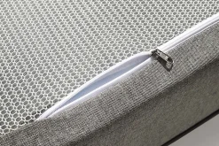 Matelas Mousse à memoire de forme Max One Orthopedique Dehoussable Multizone - 180X200 - Moonia