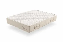 Matelas Mousse à memoire de forme Royal Cashmere, 160x200cm - Moonia