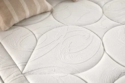 Matelas Mousse à memoire de forme Memory Royal Multizone 25 cm, 150x190 cm - Moonia