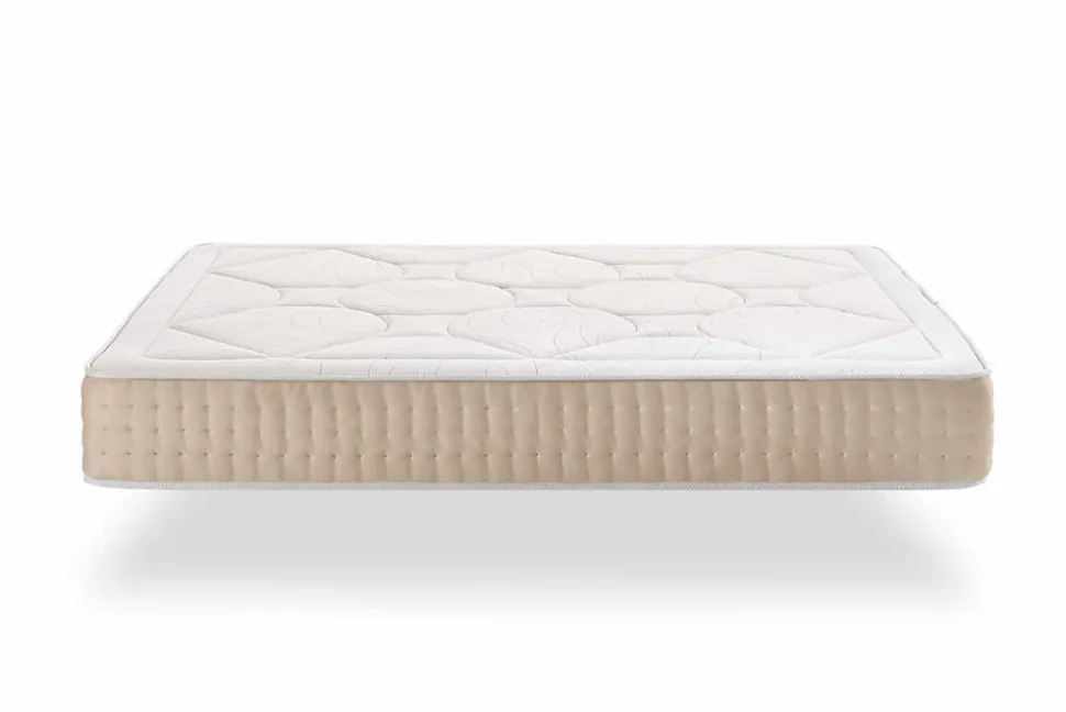 Matelas Mousse à memoire de forme Memory Royal Multizone 25 cm, 150x190 cm - Moonia