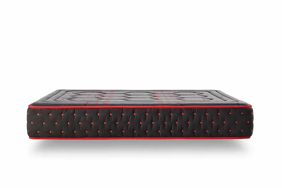 Matelas Mousse à memoire de forme Hexaflex Moon 27cm, 160x200cm - Moonia