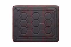 Matelas Mousse à memoire de forme Hexaflex Moon 27cm, 160x200cm - Moonia