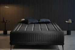 Matelas Mousse à memoire de forme Magnum Black - 180X200 cm - Moonia