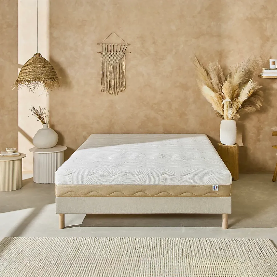 Matelas Mousse 4 Saisons 140x190 cm Accueil Mémoire de forme