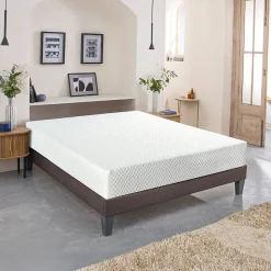 Matelas Mousse Absolu 160x200 cm Accueil Mémoire de forme