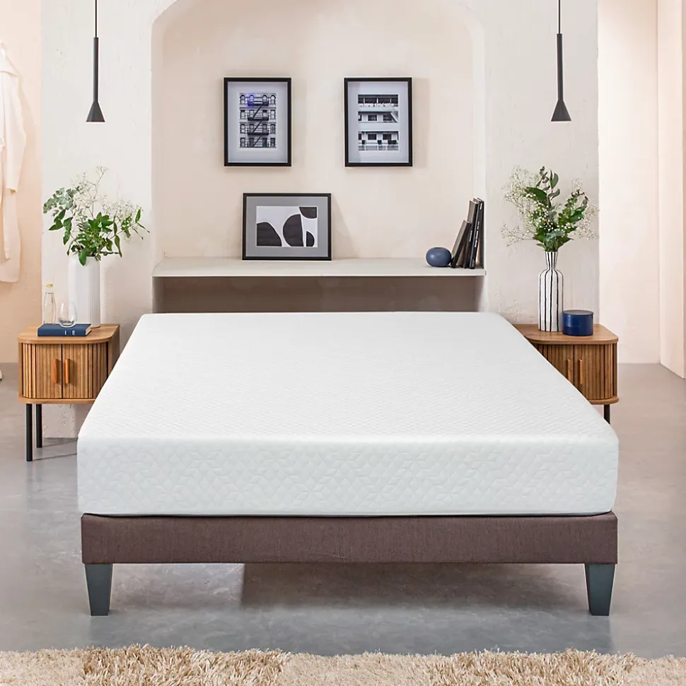 Matelas Mousse Absolu 160x200 cm Accueil Mémoire de forme