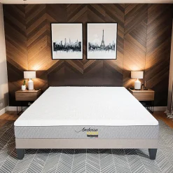 Matelas Mousse Amboise 180x200 cm Accueil Mémoire de forme