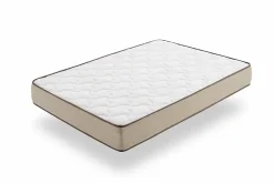 Matelas Mousse Bamboo Fresh 21cm 150x200cm - Moonia