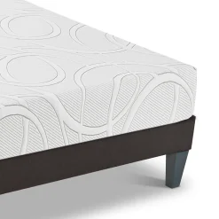 Matelas Mousse Eupraxie 140x190 cm Accueil Mémoire de forme