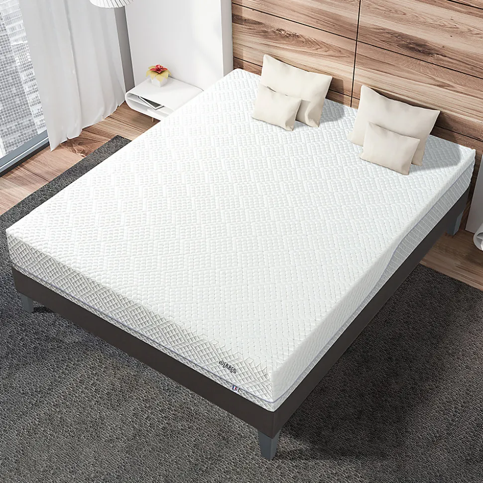 Matelas Mousse Everbed 180x200 cm Accueil Mémoire de forme