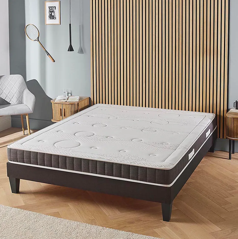 Matelas Mousse Intuition 180x200 cm Accueil Mémoire de forme