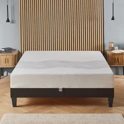 Matelas Mousse Sensitive 180x200 cm Accueil Mémoire de forme