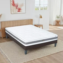Matelas Mousse Sublime 90x200 cm Accueil Mémoire de forme