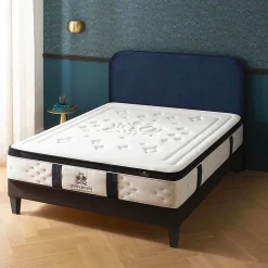 Matelas Mousse Suite Divine 160x200 cm Accueil Mousse Supersoft
