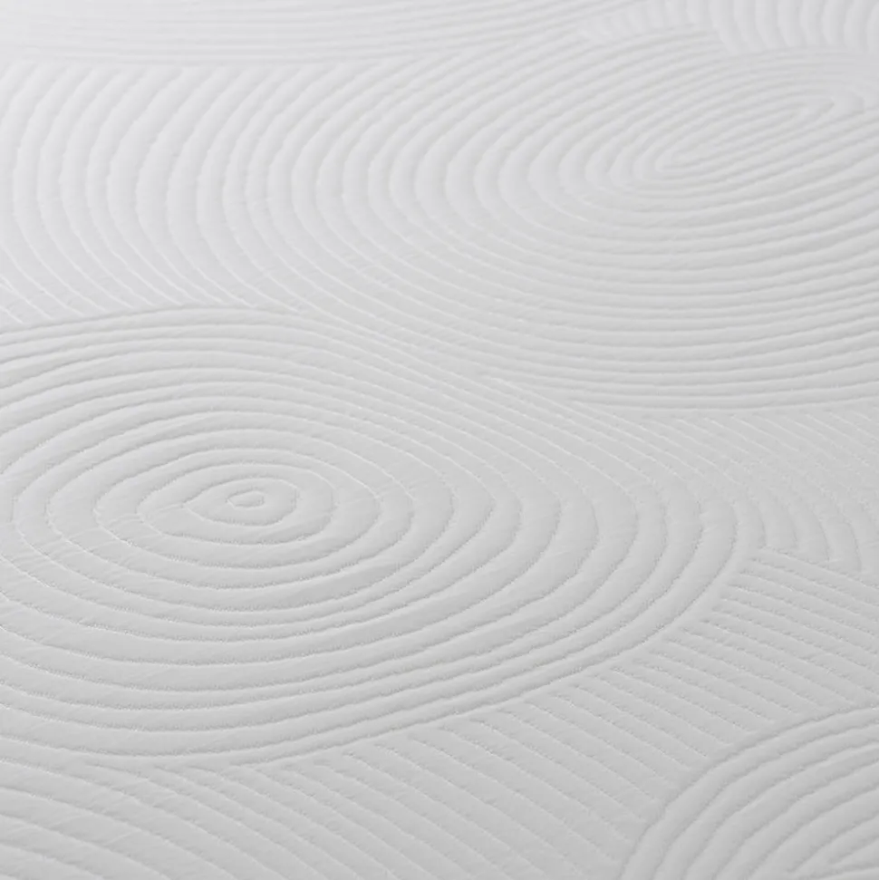 Matelas Mousse Vosges 160x200 cm Accueil Mousse Haute Densité