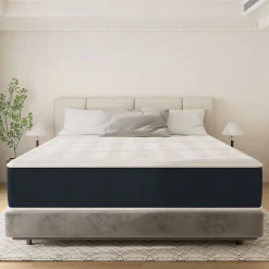 Matelas mousse 140x200, 32 cm Matelas en mousse, Advanced Sleep Care, Respirant, Zone 7, réversible des deux côtés
