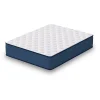 Matelas mousse 140x200 cm, epaisseur 30 cm Ferme 7 zones de confort en mousse, Réversible Soutien Parfait