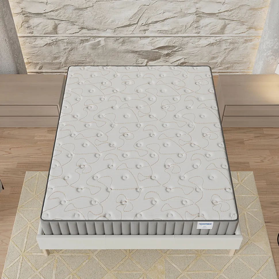 Matelas Mousse 70x190 cm ORIONIS Accueil Mémoire de forme épaisseur 22 cm