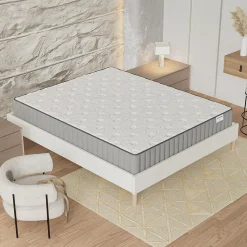 Matelas Mousse 70x190 cm ORIONIS Accueil Mémoire de forme épaisseur 22 cm
