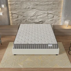 Matelas Mousse 70x190 cm ORIONIS Accueil Mémoire de forme épaisseur 22 cm