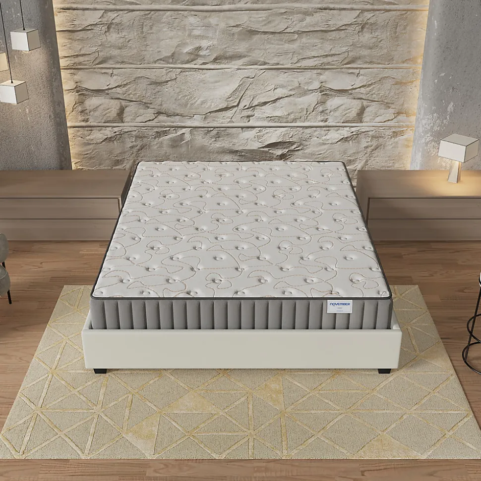 Matelas Mousse 70x190 cm ORIONIS Accueil Mémoire de forme épaisseur 22 cm