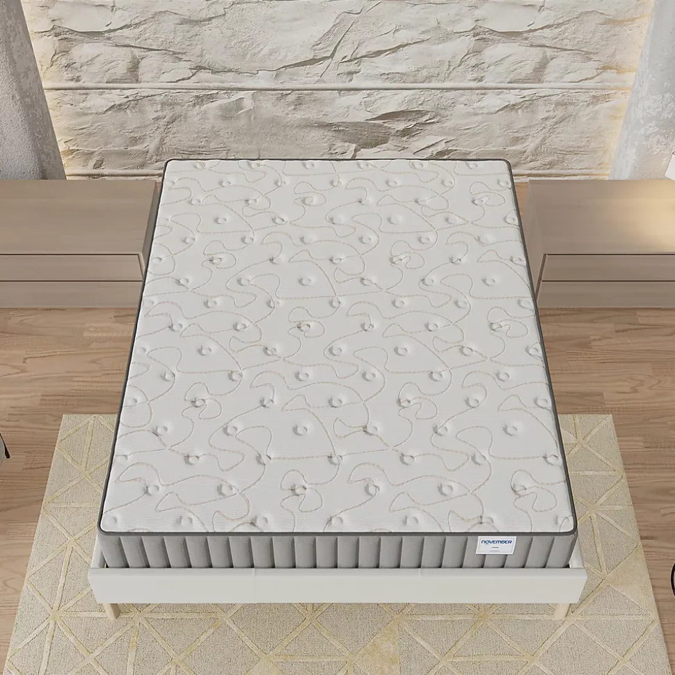 Matelas Mousse 140x190 cm ORIONIS Accueil Mémoire de forme épaisseur 22 cm