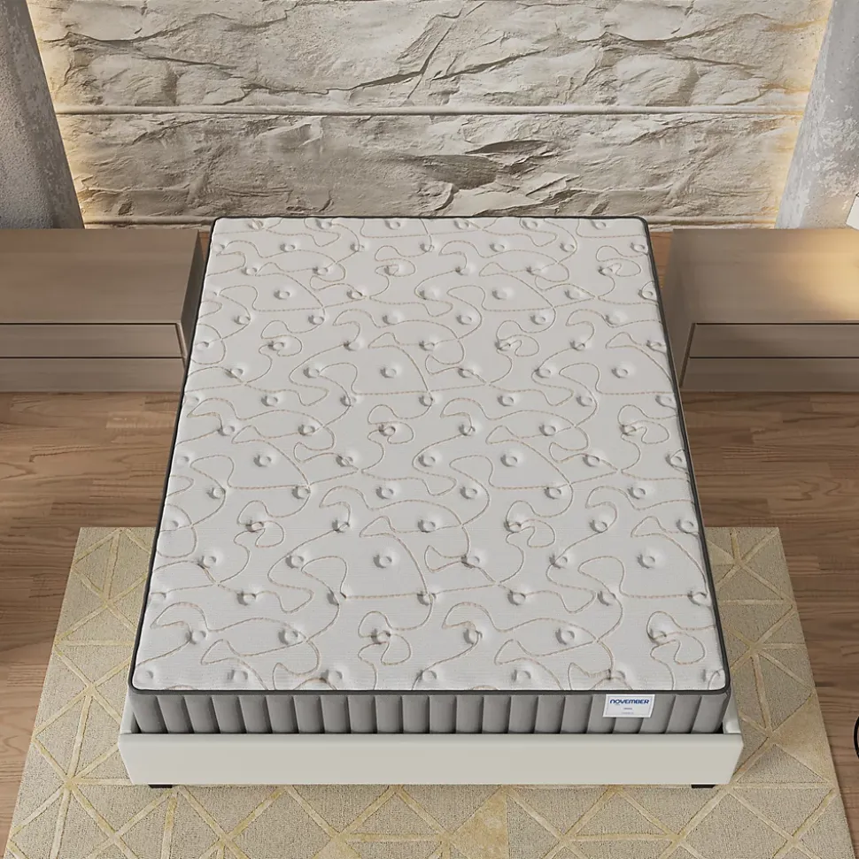 Matelas Mousse 90x190 cm ORIONIS Accueil Mémoire de forme épaisseur 16 cm