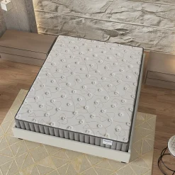 Matelas Mousse 160x200 cm ORIONIS Accueil Mémoire de forme épaisseur 16 cm