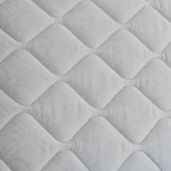 Matelas mousse 160x190 cm Talamo Italia accueil dynamique soutien medium epaisseur 27 cm Non specifie zones housse de matelas