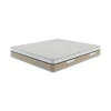 Matelas mousse 80x200 cm Talamo Italia accueil dynamique soutien moelleux epaisseur 25 cm housse de matelas