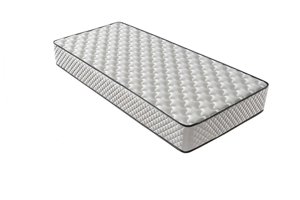 Matelas Mousse 90x190 Florida, Ferme, Réversible, Côté Été/hiver, H20 Cm