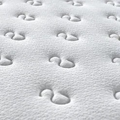 Matelas mousse 140x190cm, mousse Confort ferme Epaisseur 22 cm