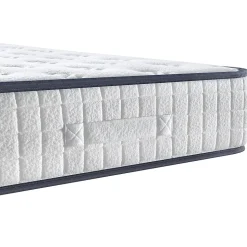 Matelas mousse 90x190cm, mousse Confort ferme Epaisseur 22 cm