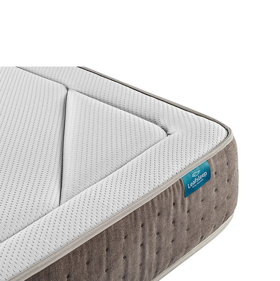 Matelas Nature Cloud Graph Taille 190 x 150 cm Hauteur 28 cm