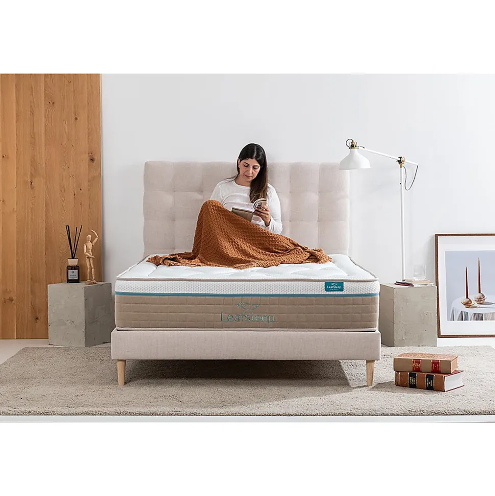 Matelas Nature Prime Viscogel 195 x 140 cm