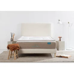 Matelas Nature Spring Topper 200 x 80 cm