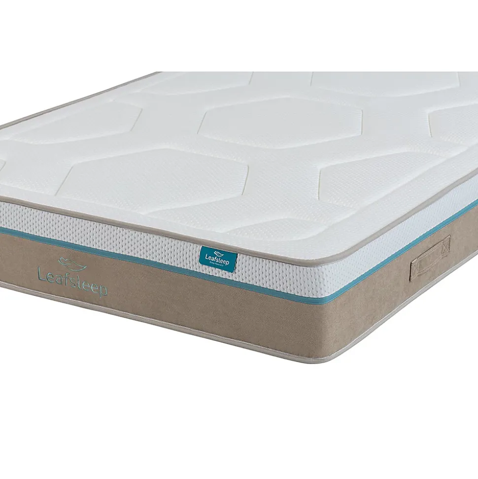 Matelas Nature Spring Visco 190 x 140 cm