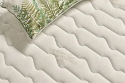 Matelas Noyau HR Bamboo Care 18cm, 140x190cm - Moonia