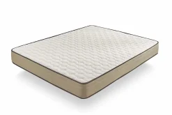 Matelas Noyau HR Bamboo Care 18cm, 140x190cm - Moonia