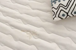 Matelas Noyau HR Multi Flex Carecm - 21cm 90X190cm - Moonia