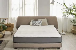 Matelas Noyau HR Multi Flex Carecm - 21cm 90X190cm - Moonia