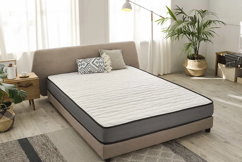 Matelas Noyau HR Multi Flex Carecm - 21cm 150X190cm - Moonia