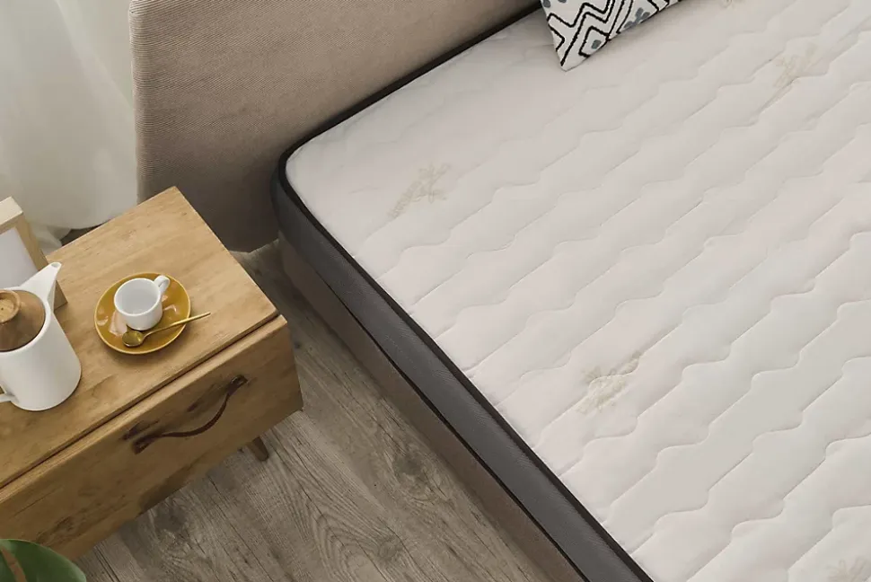 Matelas Noyau HR Multi Flex Carecm - 21cm 150X190cm - Moonia