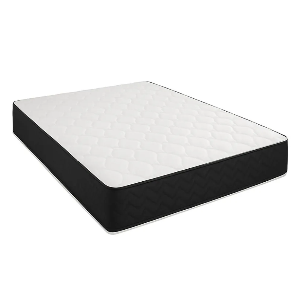 Matelas par contact avec contact Latex sur Face Hiver + embourrage 100 % polesther - âme 100 % polyuréthane poli lattex 33 Kg/m3