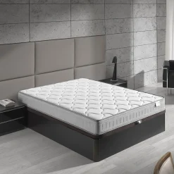 Matelas Paris 140x200 cm à mémoire de Forme, 18 cm Épaisseur