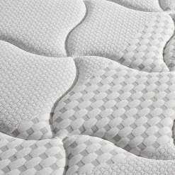 Matelas Paris 140x200 cm à mémoire de Forme, 18 cm Épaisseur