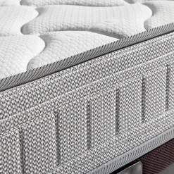 Matelas Paris 140x200 cm à mémoire de Forme, 18 cm Épaisseur