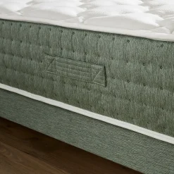 Matelas ressort 7 zones face hiver/été 180x200