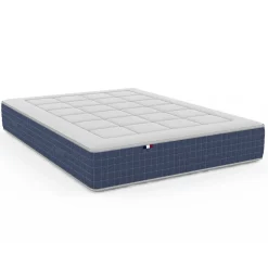Matelas ressort 7 zones mémoire forme 160x200